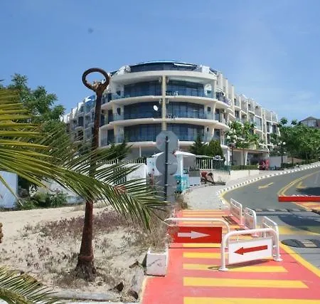 Apartment Private In Vega Village Sveti Vlas
