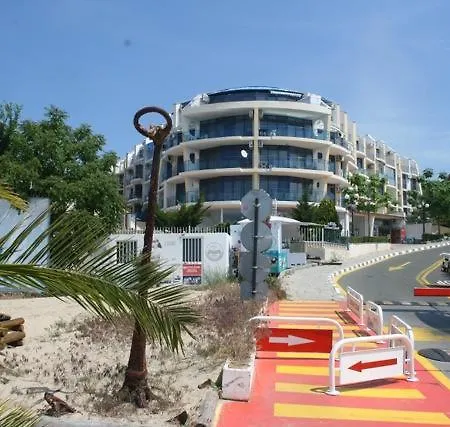 Apartmán Private In Vega Village Sveti Vlas